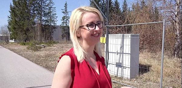 GERMAN SCOUT - VERSAUTE DEUTSCHE MALINA AUF DATING SEITE KLAR GEMACHT UND GEFICKT